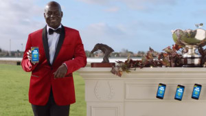 Ben Johnson promotes The Fold and bizarre 'Puntmas'