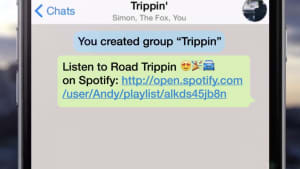 Spotify shows why life is better with music