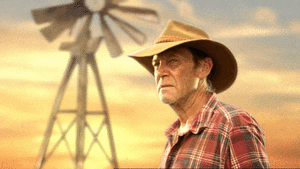 Make a serious farmer 