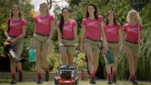 Thunderbirds gardening