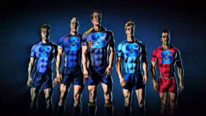 Super heroes