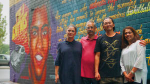 Making the missing unmissable with Grey Australia 