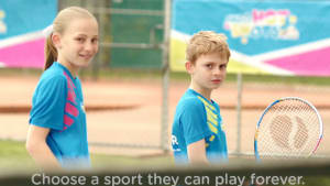Cummins & Partners serve ace for Tennis Australia