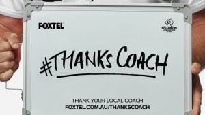 Foxtel, AFL and Gemba celebrate grassroots footy