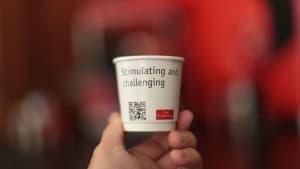 The Economist to lure readers using free coffee giveaway 