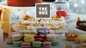 140 Character Cookbook Challenge
