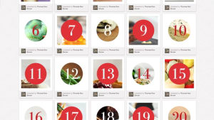 Pinterest-ing Christmas