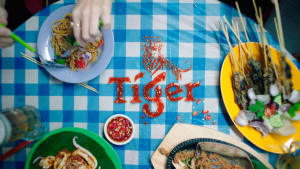 Tiger Beer positions as ‘Beer with Bite’ in global campaign by Marcel