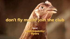 Be rewarded by Tiger for Infrequent Flying