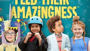 Show off your kid's amazingness with Tip Top