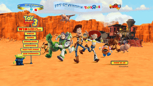 Toy Story 3D