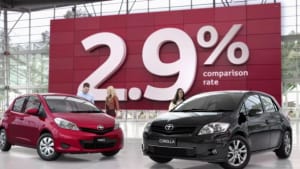 Toyota Means Business