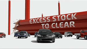 Toyota Means Business
