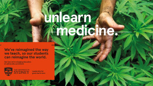 The University of Sydney encourages students to question the world