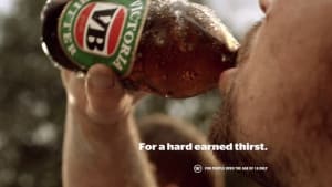 For A Hard Earned Thirst