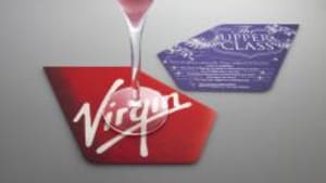 Upper class virgin