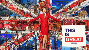 Great Britain by Virgin Atlantic