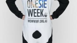 Wild Onesie Week