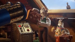Wallace and Gromit's Great UK Adventure