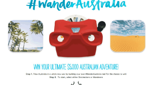 #WanderAustralia 