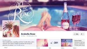 50 Days with Rose