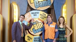 The Pain Game