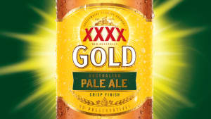 XXXX Gold unveils first work from Host