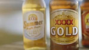 XXXX time machine looks back at 135 years of beers