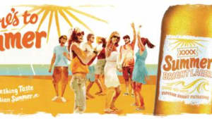 Summer Bright Lager