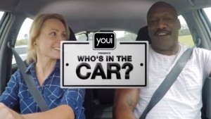 Wendell Sailor pranked in Youi's Who's in the Car series