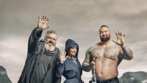 Game of Thrones star in SodaStream's sustainability campaign