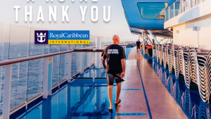Royal Caribbean International thanks volunteer first responders 