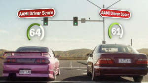 AAMI turns road safety into a national sport via Leo Australia