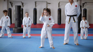 AAMI employs a karate kid in latest campaign