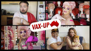 AAMI calls Australians to Vax-Up via Ogilvy 
