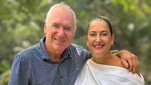 Allan Border's message to the PM for Parkinson's Australia