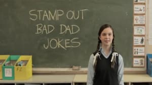 Stamp Out Bad Dad Jokes