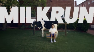 MILKRUN to ‘milk’ the grocery process via ABEL