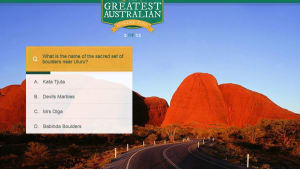 The great Australian Escape