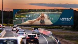 Acenda Life 'Confidence at Every Stage’ via Bastion 