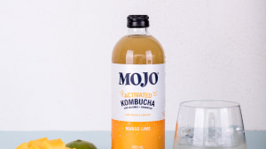 MOJO Kombucha celebrates a decade in Australia