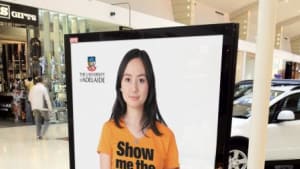 Undergrads Campaign 