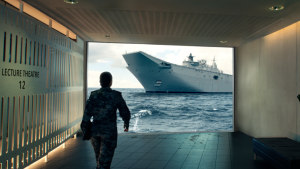 Australian Defence Force launches 'Where It All Begins' via VMLY&R