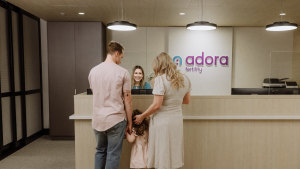 Adora Fertility and 'The Magic of Science' via Awaken