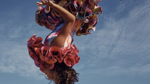 The Australian Fashion Council presents 'Down Under In Front' 