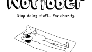 #NotTober is here to simplify charitable giving for Australians