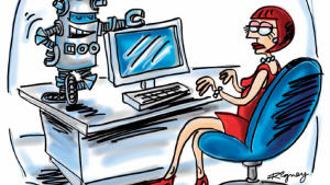 Rigney - AI meets sexism