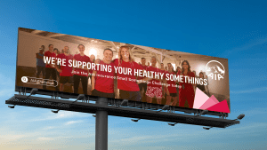 AIA challenges Australians to go 'all in on something' via Bullfrog