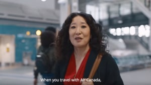 Air Canada teaches travelers to Travel Like a Canadian