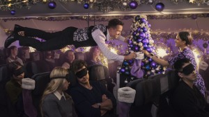 Air New Zealand's 'Let the Magic Find You This Christmas'